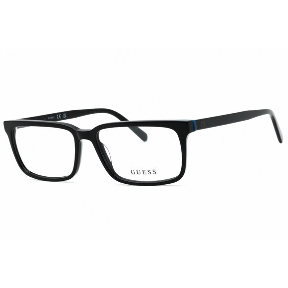Guess EYEGLASSES GU50068-001-54 New with case - Picture 1 of 5